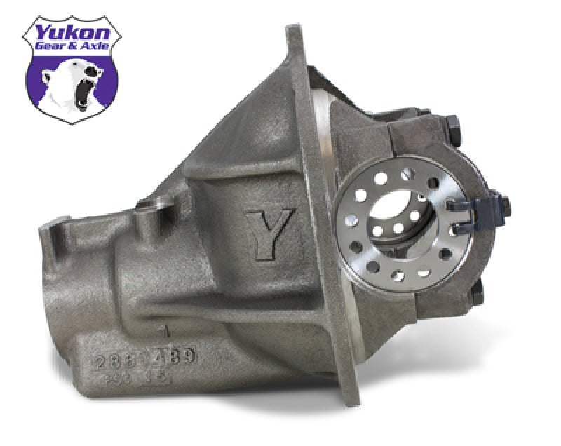 Yukon Gear & Axle Yukon Gear Chrysler 8.75in in89in Housing Nodular Iron Drop Out Case