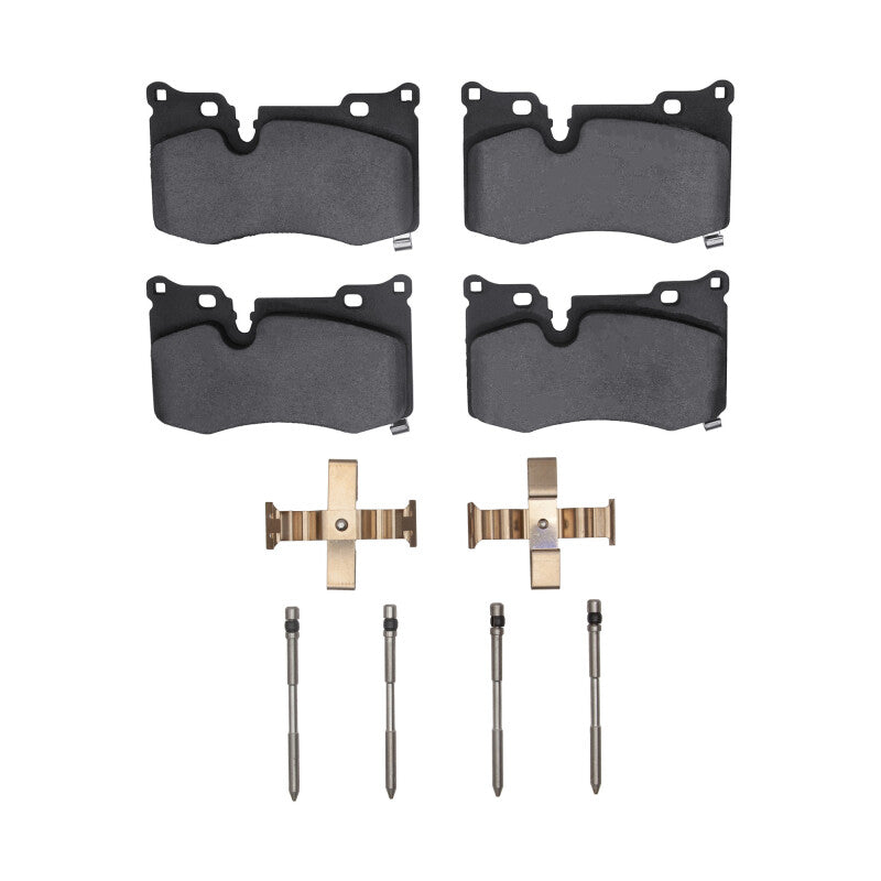 R1 Concepts R1 20-25 Chevrolet Corvette Rear Optimum OE Pads & Hardware Kit