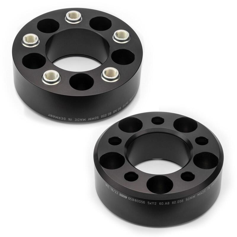 BBS Unlimited Adapter 5x120 50mm - Pair