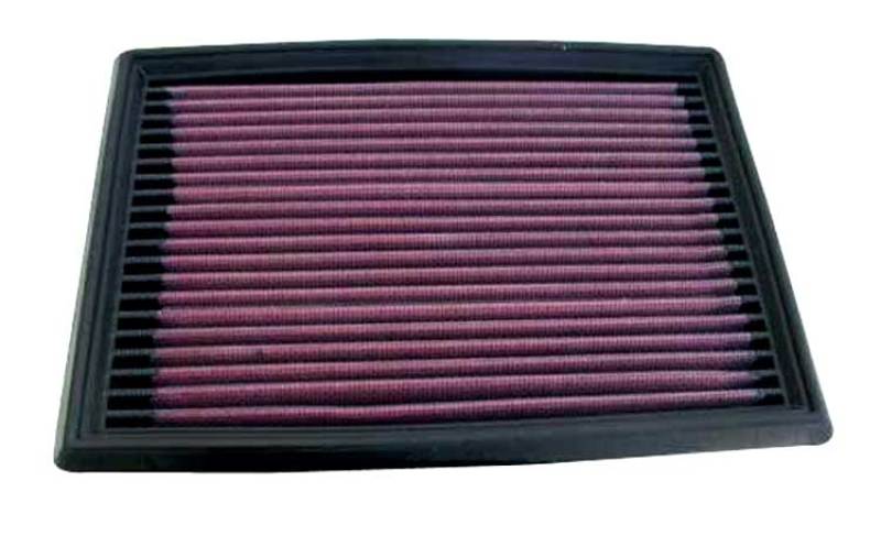 K&N Engineering K&N 90-96 Nissan 300ZX 3.0L / 95-01 Honda Civic V 1.4/1.6L Drop In Air Filter