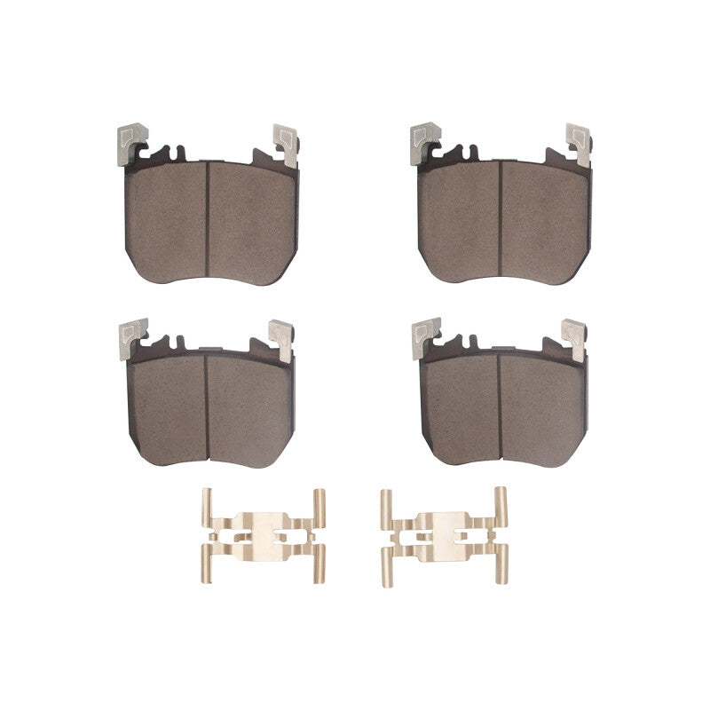 R1 Concepts R1 21-25 Mercedes-Benz S580e Front Optimum OE Pads & Hardware Kit