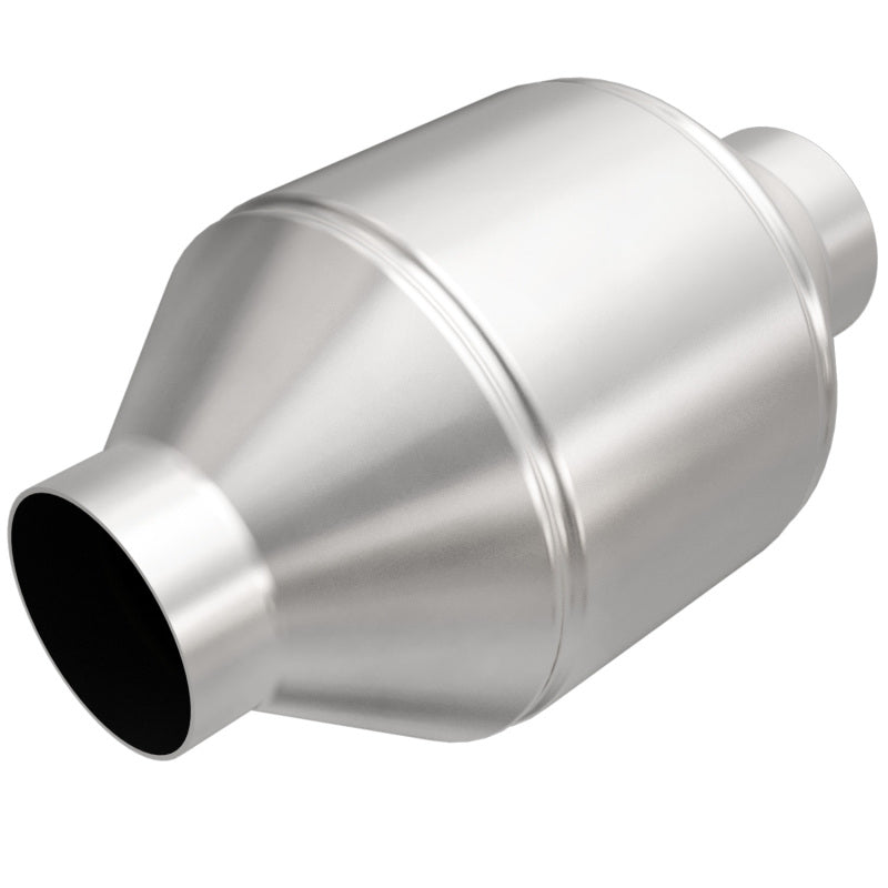 MagnaFlow Universal Catalytic Converter 2.5inch C/C 5inch spun body
