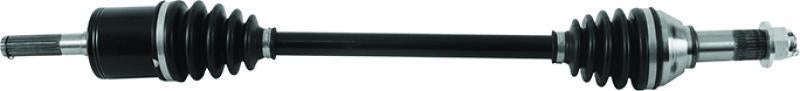 QuadBoss 16-19 Can-Am Defender HD10 Front Left Replacement Axle