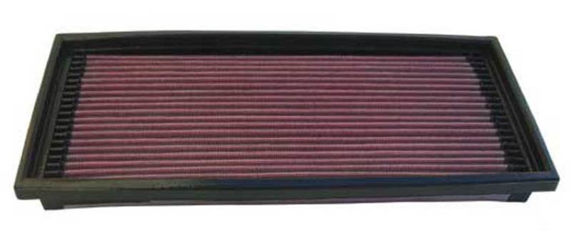 K&N Engineering K&N Replacement Air Filter CHEV CORVETTE 5.7L F/I 1985-89
