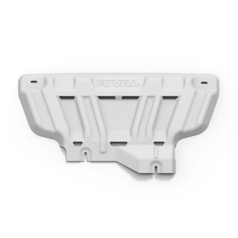 Rival 4x4 Rival 24-26 Ford Ranger (Non-FX4) Aluminum Radiator Skid Plate