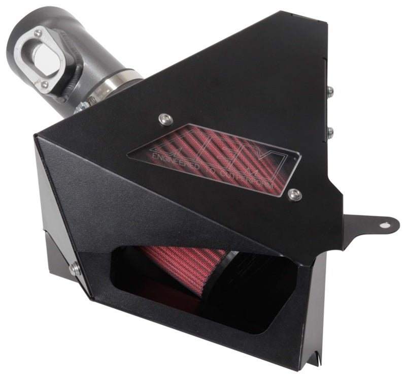 AEM Induction AEM 14-17 Mini Cooper S L4-2.0L F/I Gunmetal Gray Cold Air Intake