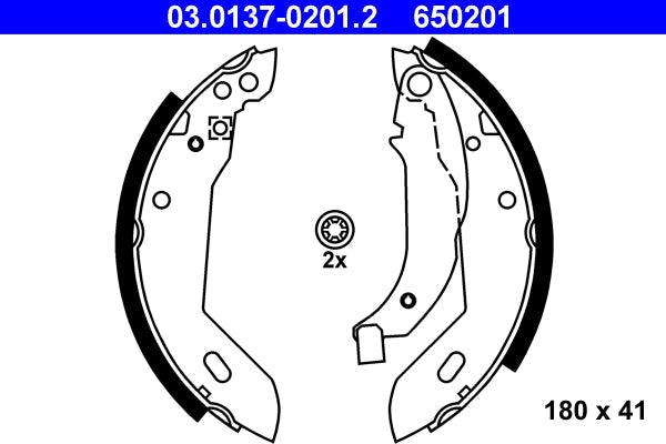 TRW MOTO BHW223E Brake Caliper