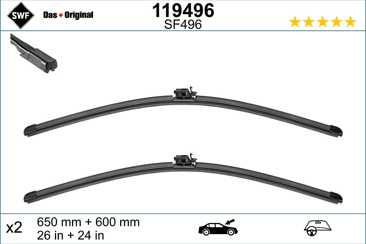 SWF 119496 Wiper Blade