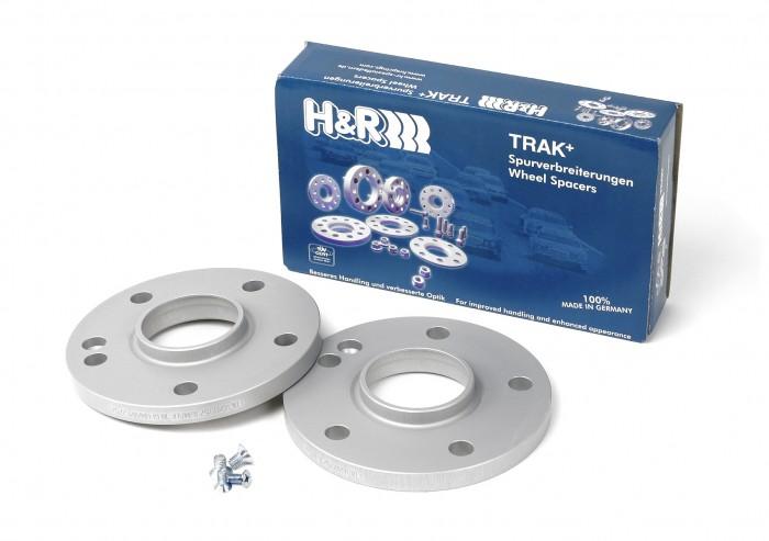 H&R Trak+ 33mm DRM Wheel Adaptor Bolt 5/135 Center Bore 87.1 Stud Thread 1/2in. UNF