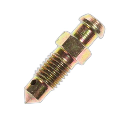 GENUINE FORD 1075550 BRAKE CALIPER BLEED SCREW