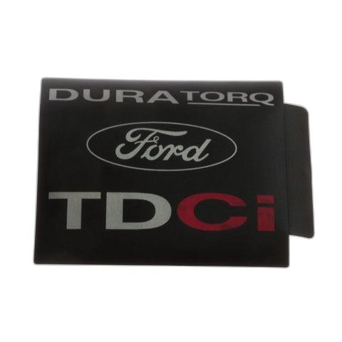 GENUINE FORD 1152554 FIESTA FUSION DURATORQ MODEL IDENTIFICATION DECAL