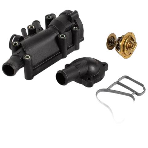 GENUINE FORD 1337823 KA STREETKA ZETEC ROCAM THERMOSTAT OUTLET CONNECTION