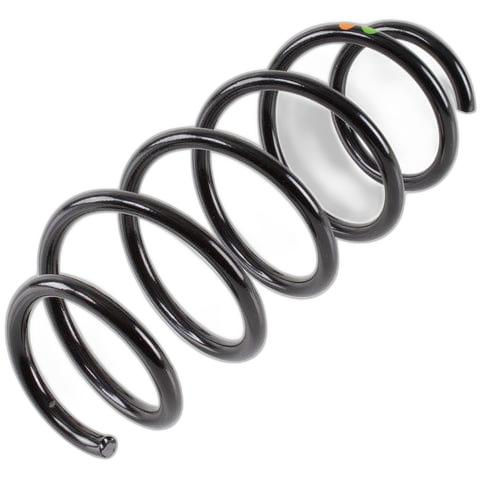 GENUINE FORD 1547180 FIESTA FRONT O/S OR N/S SUSPENSION COIL SPRING