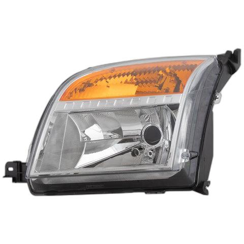 GENUINE FORD 1547726 FIESTA FUSION FRONT N/S HEAD LIGHT LAMP UNIT 02-12