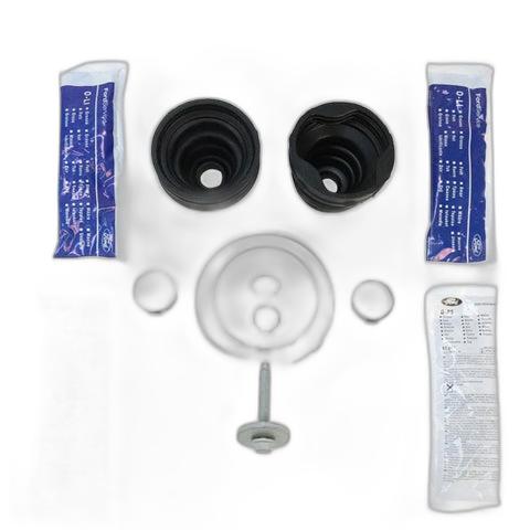 GENUINE FORD 1552972 FOCUS C-MAX 1.8 DURATEC OUTER CV BOOT KIT 12/07-04/09