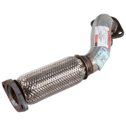 GENUINE FORD 1557452 FIESTA ST150 MOTORCRAFT FRONT FLEXI EXHAUST DOWN PIPE