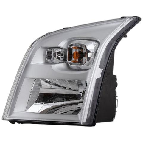 GENUINE FORD 1714644 TRANSIT FRONT N/S HEADLIGHT HEADLAMP & FLASHER UNIT