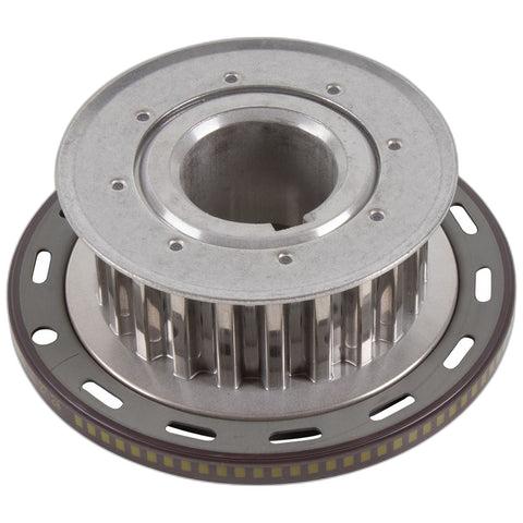 GENUINE FORD 1723131 DURATORQ CRANKSHAFT GEAR PULLEY 01/2011-09/2011