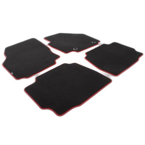 GENUINE FORD 1739231 MONDEO FRONT & REAR CONTOUR FLOOR MAT SET VELOUR