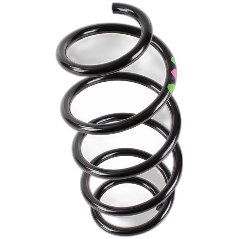 GENUINE FORD 1766930 FIESTA DURATORQ TDCI FRONT SUSPENSION SPRING 11/12-