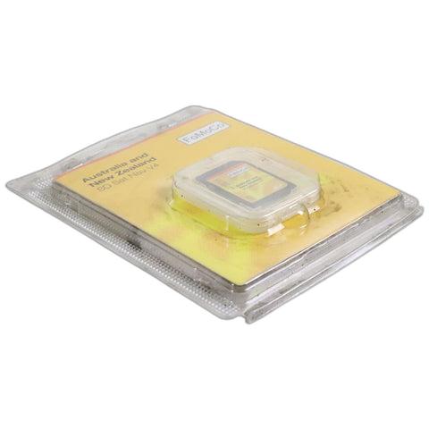 GENUINE FORD 1799928 FOCUS SAT NAV MEMORY CARD 11/12-05/14 MAPS TFT SCREEN