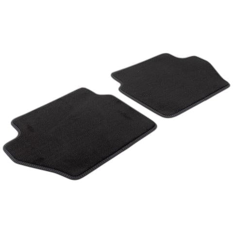GENUINE FORD 1805917 FIESTA ST REAR CONTOUR FLOOR MATS VELOUR 2012-2019