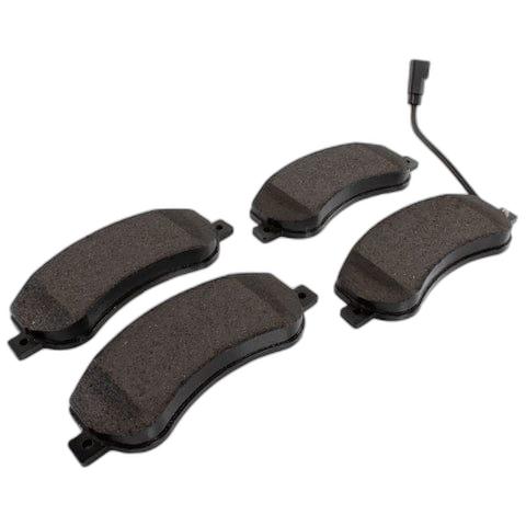 GENUINE FORD 1824346 TRANSIT MOTORCRAFT FRONT BRAKE PAD SET 2006 - 2014 TDCI