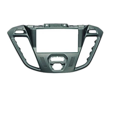GENUINE FORD 1841293 TRANSIT CUSTOM & TOURNEO CUSTOM PIONEER* 2-DIN BEZEL BLACK