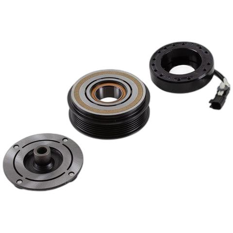 GENUINE FORD 1855475 1.5 DURATORQ TDCI AIR CON COMPRESSOR CLUTCH PULLEY 2015-