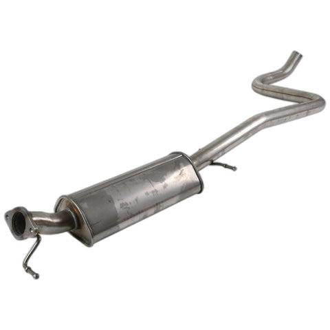 GENUINE FORD 1891359 FRONT MUFFLER