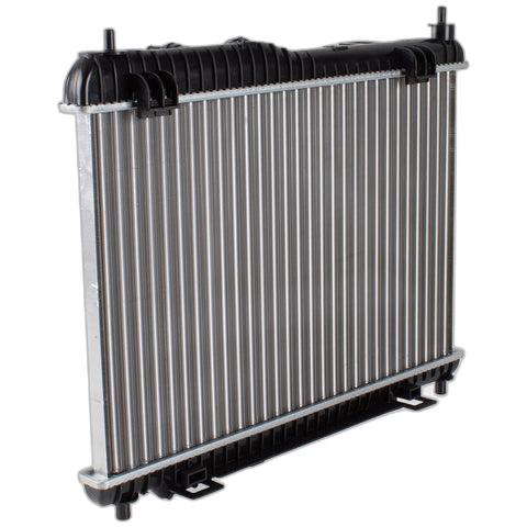 GENUINE FORD 1897435 FIESTA B-MAX 1.25 DURATEC 16V EFI COOLANT RADIATOR