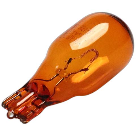 GENUINE FORD 1910470 TRANSIT DOOR MIRROR INDICATOR BULB 12V 16W AMBER W16W