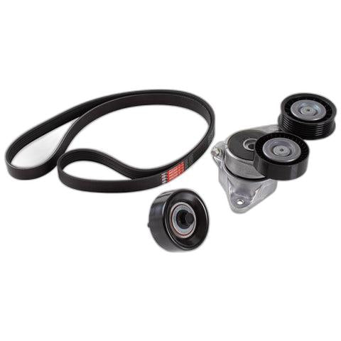 GENUINE FORD 2110254 FOCUS C-MAX DURATORQ TDCI AUXILIARY BELT & TENSIONER
