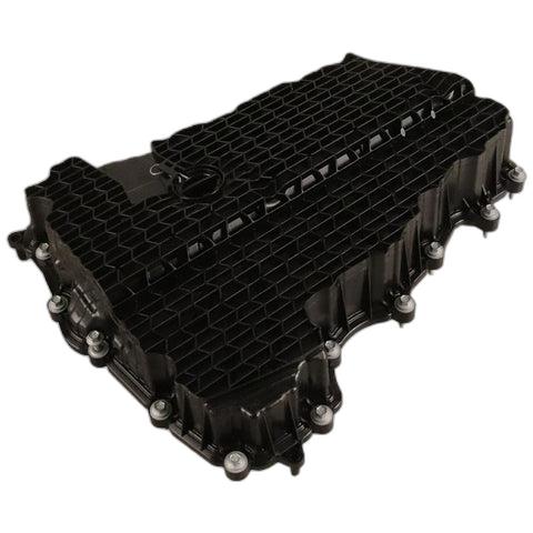 GENUINE FORD 2116711 DURATORQ ENGINE OIL SUMP PAN & GASKET 31MM 2016-