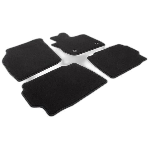 GENUINE FORD 2167656 MONDEO MK5 FRONT & REAR CARPET CONTOUR CAR FLOOR MATS 2018-