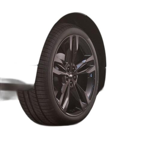 GENUINE FORD 2291147 x4 SET OF 4 ALLOY WHEEL 21" 5 X 2-SPOKE DESIGN, LOW GLOSS PREMIUM PAINTED