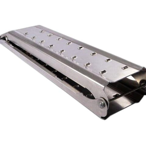 GENUINE FORD 2492436 TRANSIT CUSTOM & TRANSIT METALLOPRODUKTSIA* LOAD RAMP SET OF 2