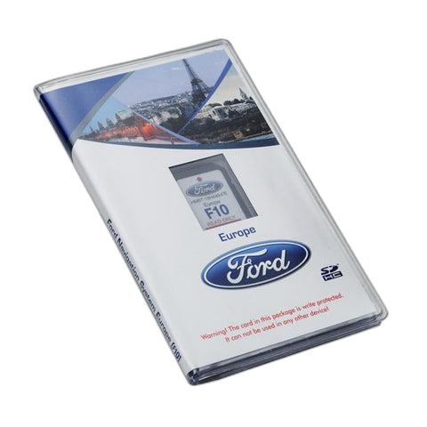 GENUINE FORD 2527021 MAP UPDATE 2019, FOR SYNC 2 SYSTEMS