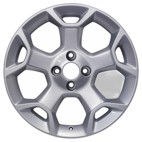 GENUINE FORD 35140588 KA SET OF 4 ALLOY WHEELS