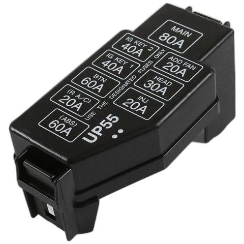 GENUINE FORD 4525301 ADDITIONAL FUSE BOX COVER