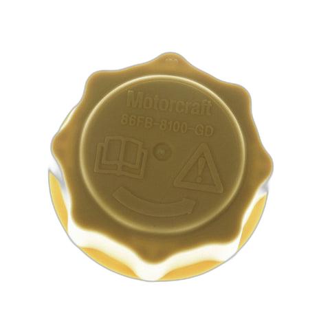 GENUINE FORD 7267969 MOTORCRAFT RADIATOR CAP