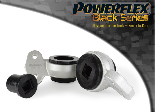 Powerflex PFF5K-4601BLK Front Wishbone Rear Bush & Bracket