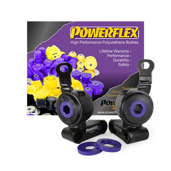 Powerflex PFF5K-101 Front Wishbone Rear Bush & Bracket