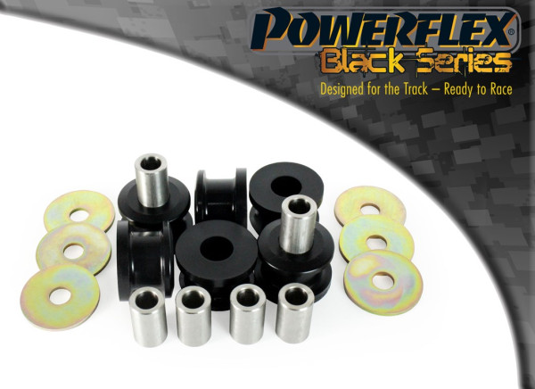 Powerflex PFF66-208-40BLK Front Subframe Mounting Bush