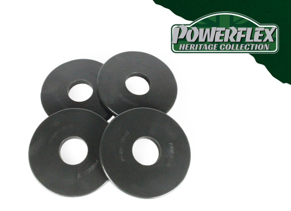 Powerflex PFR85-1132-13-4H Rear Spring Pad 13mm Set of 4