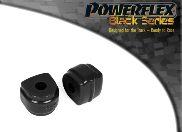 Powerflex PFR1-1013-15BLK Rear Anti-Roll Bar Bush 15mm