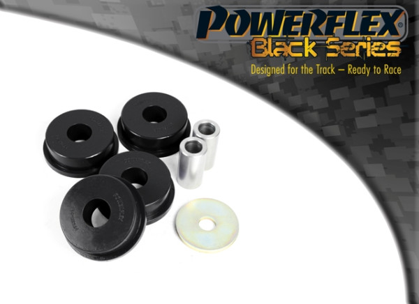 Powerflex PFR69-416BLK Rear Diff Rear Mounting Bush