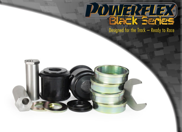 Powerflex PFF5-2301GBLK Front Radius Arm Bush Caster Adjustable