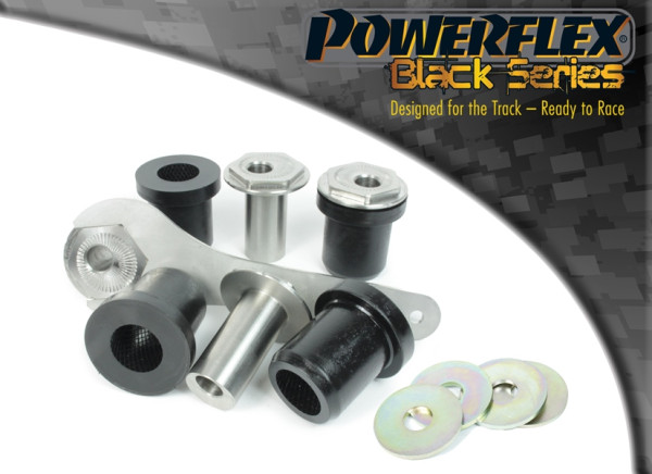 Powerflex PFF36-403GBLK Front Upper Wishbone Bush Camber Adjustable