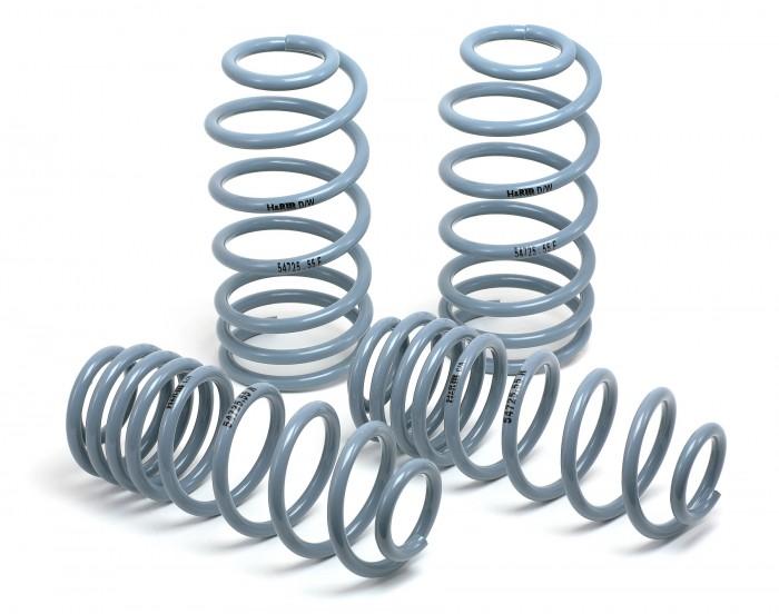H&R 85-92 Volkswagen Golf/Jetta 8V MK2 OE Sport Spring